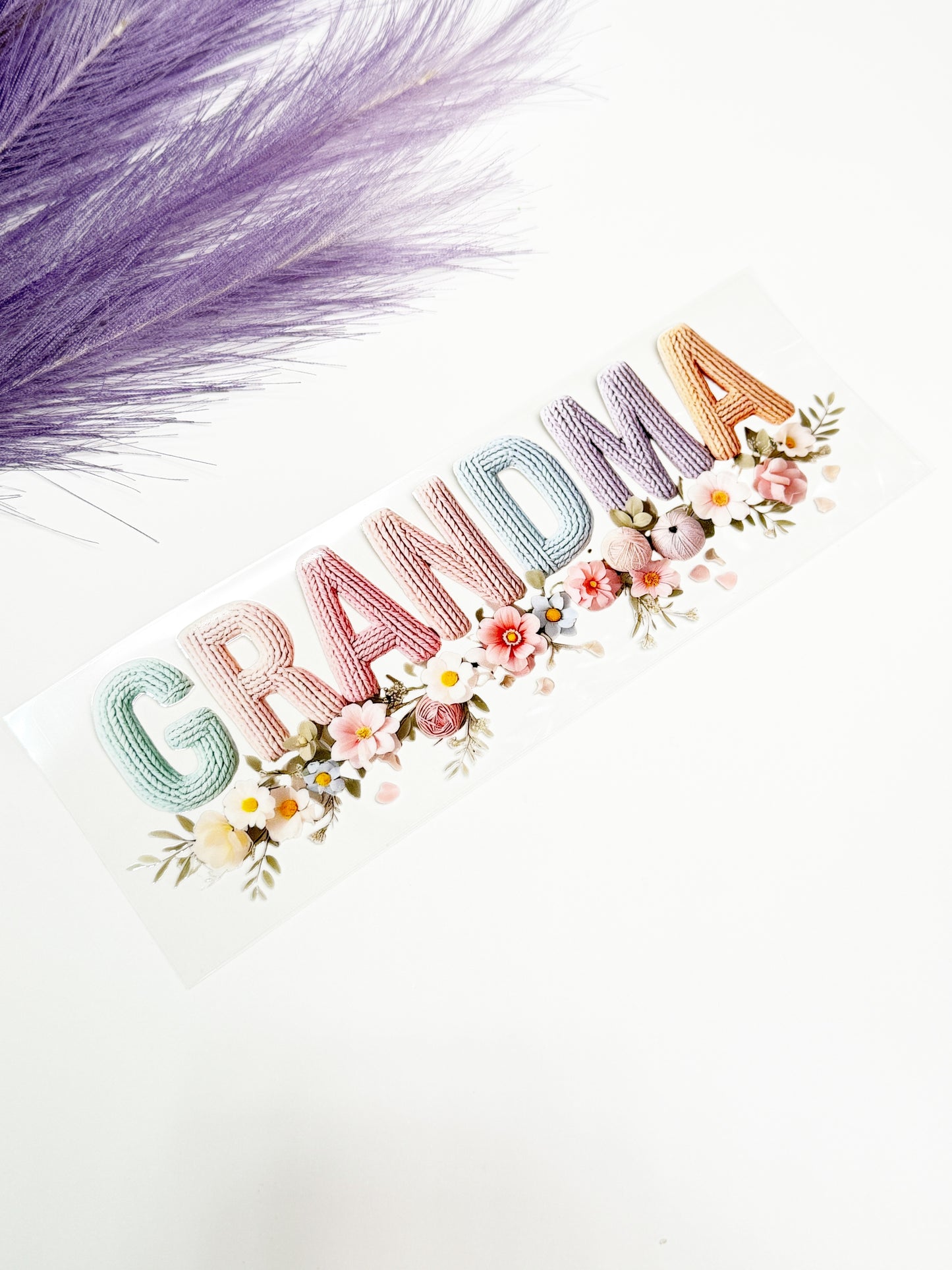 Grandma Yarn Wrap-1512