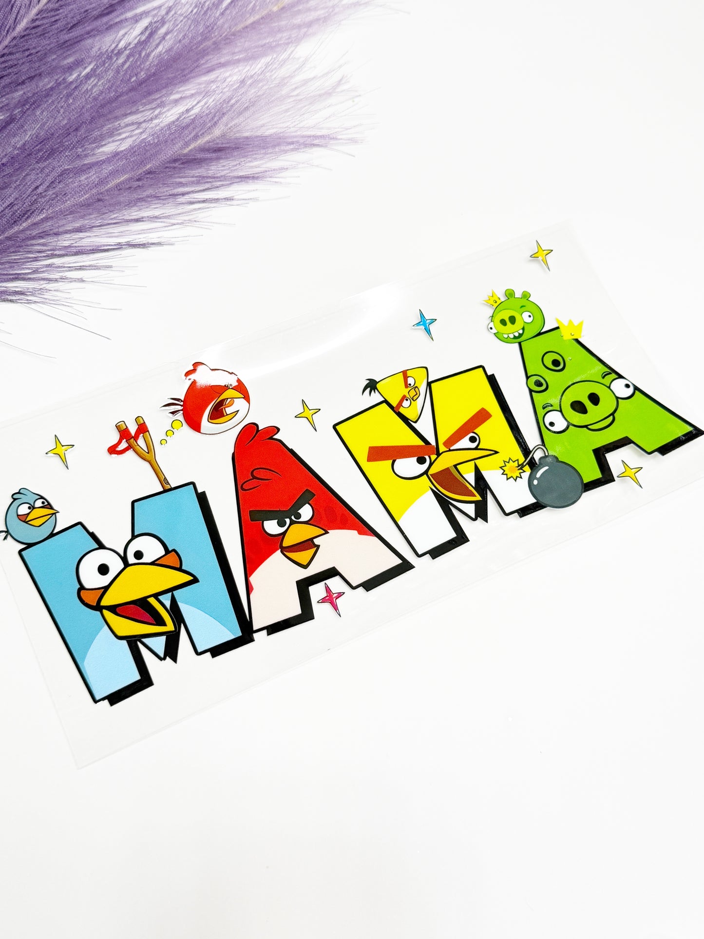 Angry Birds Mama Wrap-1550