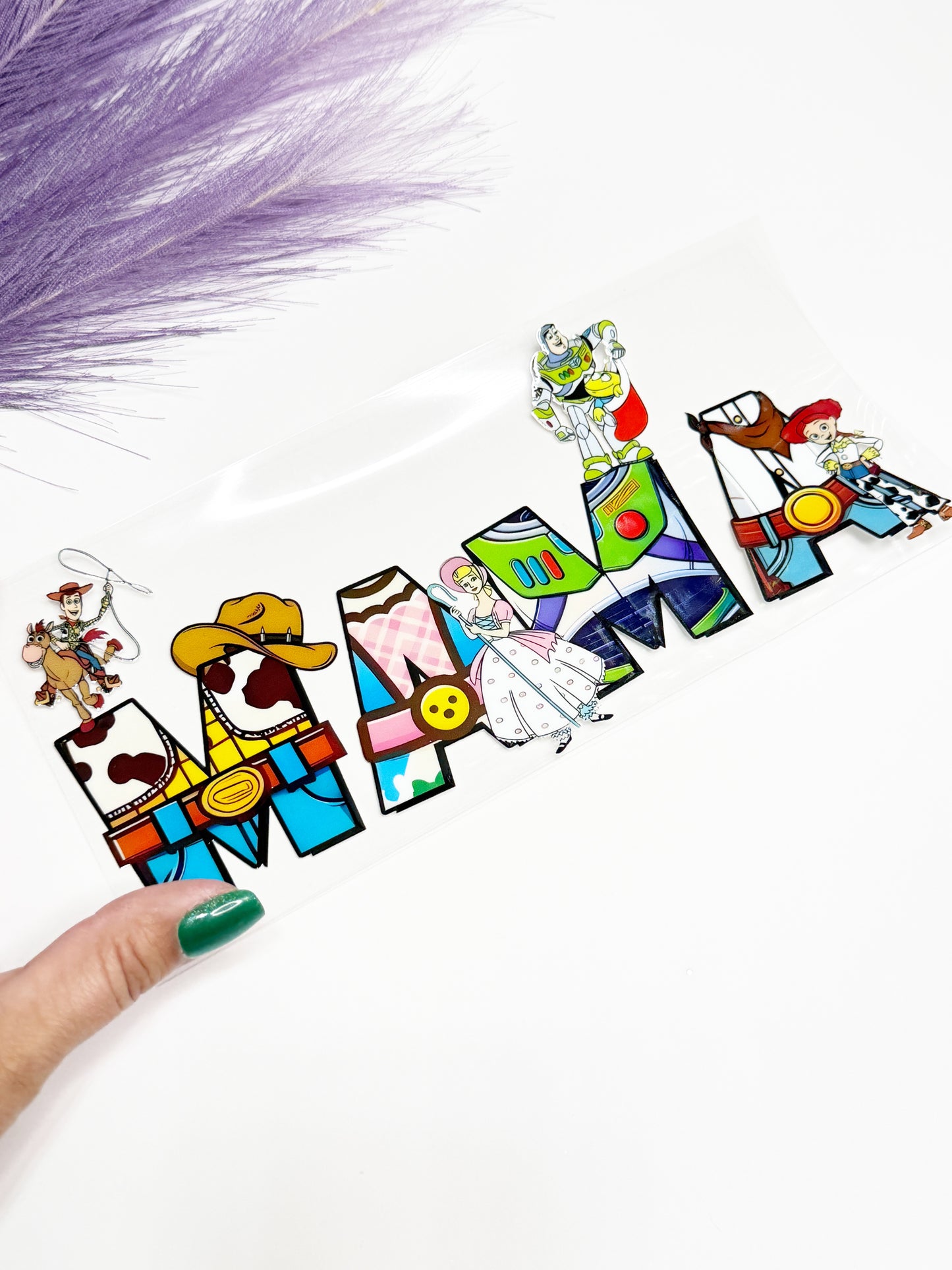 Toy Story Mama Wrap-1551