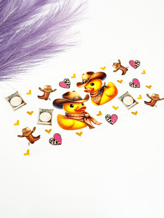 Cowboy Duckies Wrap-1621
