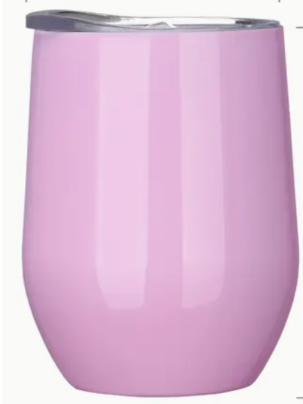 12oz Stainless Steel Tumbler (NON-SNOWGLOBE)