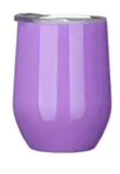 12oz Stainless Steel Tumbler (NON-SNOWGLOBE)