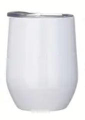 12oz Stainless Steel Tumbler (NON-SNOWGLOBE)