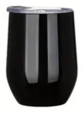 12oz Stainless Steel Tumbler (NON-SNOWGLOBE)