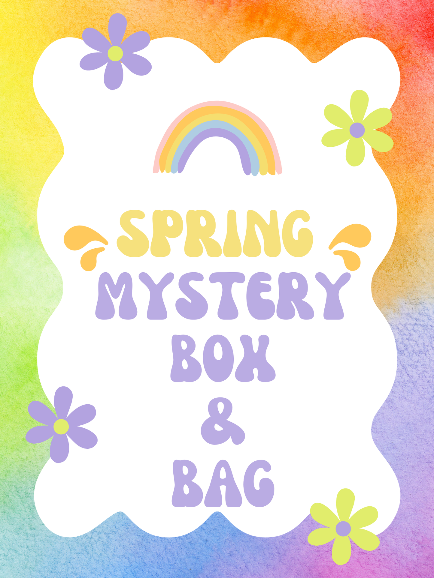 Mystery Box & Bags